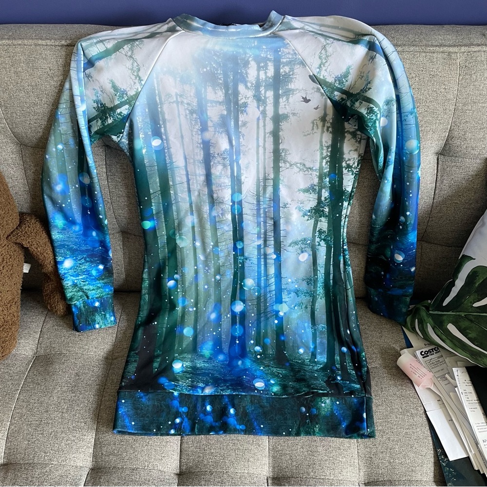 Black Milk Pull Over Sweater